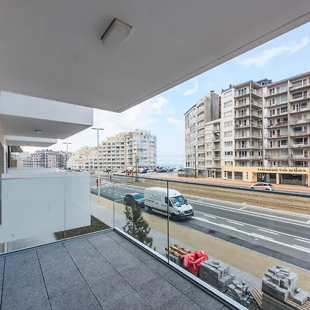 Apartment Ruim In Het Centrum Van