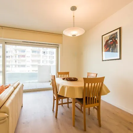 Ruim In Het Centrum Van Apartment Ostend